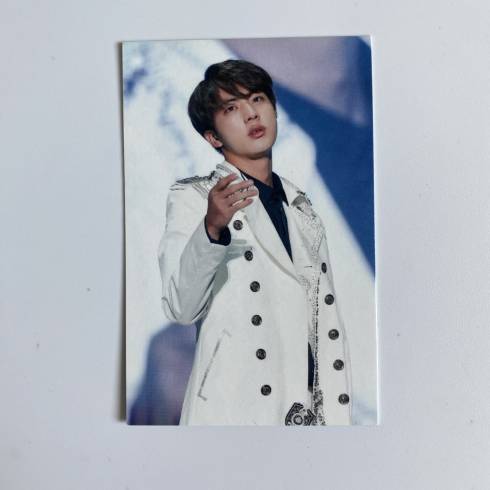 BTS '花樣年華 ON STAGE: EPILOGUE' 2016 MINI PHOTOCARD - JUNGKOOK (2/7)